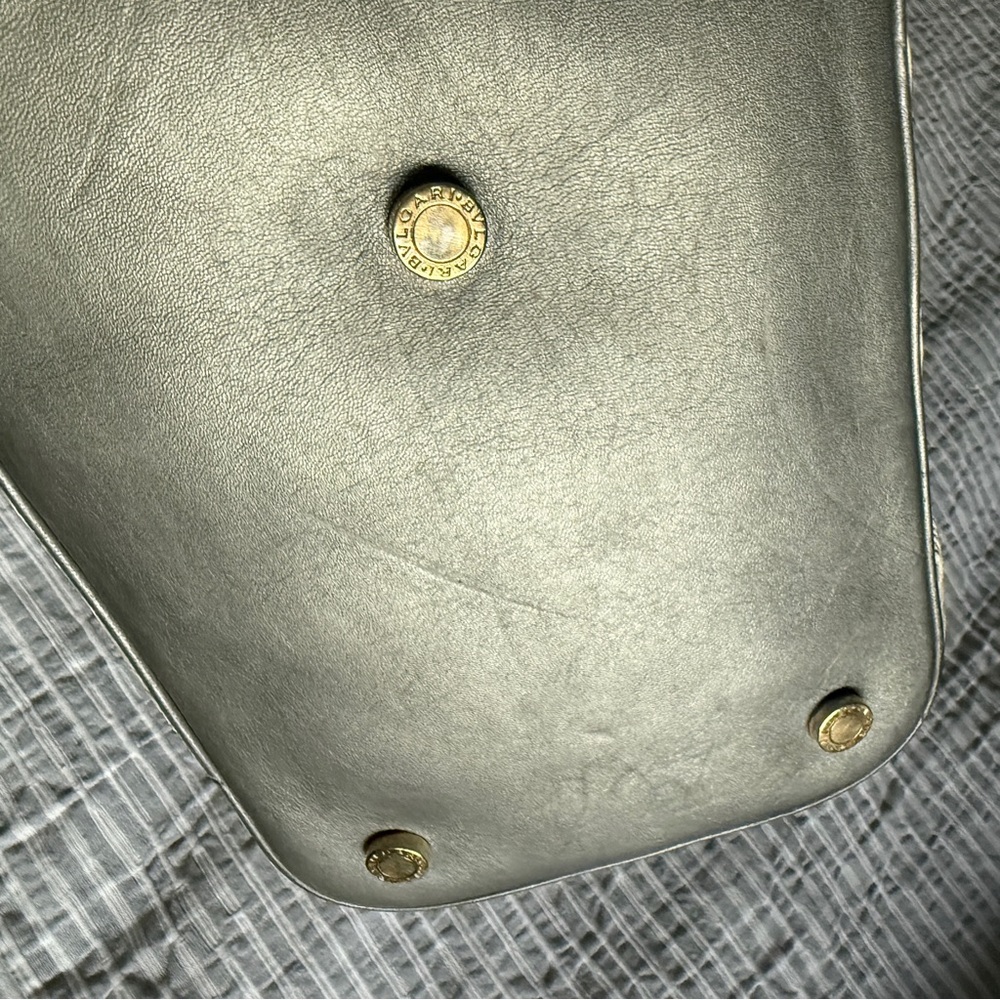 Bulgari Handbag with Crossbody Strap - Picture 12 of 16